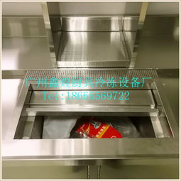 冰友牌奶茶設(shè)備 廠價(jià)直銷，專業(yè)定制的不銹鋼操作臺與奶茶柜