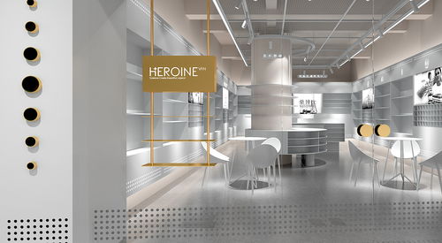 藥博士形象店 cce商業(yè)空間設(shè)計的創(chuàng)新與品牌塑造